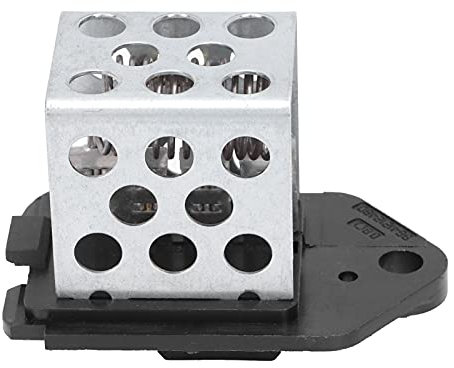 Resistenza Relè Ventola Radiatore 1267E3 Resistenza Relè Ventola Radiatore Sostituzione Accessori Auto Per 206 206 307 307 CC