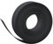 vidaXL Bordure de Jardin, Rouleau de Bordure Flexible, Décoration de Gazon Pelouse Plates-Bande Extérieur, Noir 10 m 15 cm Polyéthylène