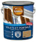 Xyladecor - Lasure Protectrice pour Bois Extérieur - Volets, Portails, Portes, Fenêtres - Couleur : Satin Chêne - Quantité : 5 L