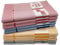 kidparadise Lot de 10 Torchons De Cuisine Coton Vaisselle De Qualité - Torchon Cuisine 100% Coton
