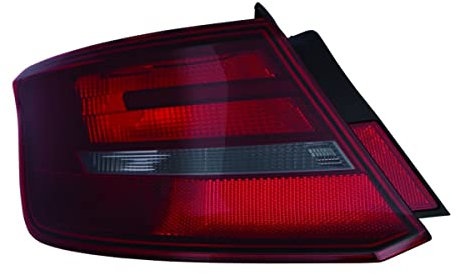 DM Autoteile 146276 Rückleuchte rechts PY21W W21W außen kompatibel für Audi A3 Sportback 8VA 8VF