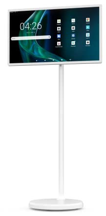 32 Touch Monitor with Audio and 4K HD Camera - Resolution 1920 x 1080(1K60Hz), Storage 8GB+128GB, Projection Monitor, Can Lift and Rotate