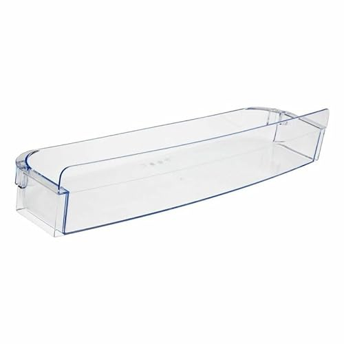 LUTH Premium Profi Parts Türfach unten für Kühlteil kompatibel mit Gorenje 613961 408x70mm in Kühlgefrierkombination