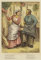 AgaaTi Painting Image Classical Artwork the Knight of the Cleaver by Henry Woods for Home Decor 60x90cm