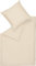 ESPRIT Home Bettwäsche-Garnitur Washed Cotton Farbe beige Größe 200x200+2x80x80