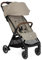 Joie - Pact™ Pro - Poussette Légère Et Compacte - Pliage Facile À Une Main - Compatible Sièges Auto - Harnais 5 Points - Suspension Tout-Terrain - Coloris Oak - Dès la Naissance