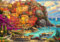 Puzzle 2000 Teile - A Beautiful Day at Cinque Terre