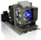 Poxtedsr 5J.JD305.001 Lampe de remplacement pour projecteur compatible avec BENQ HT4050, W1350, W3000, avec boîtier
