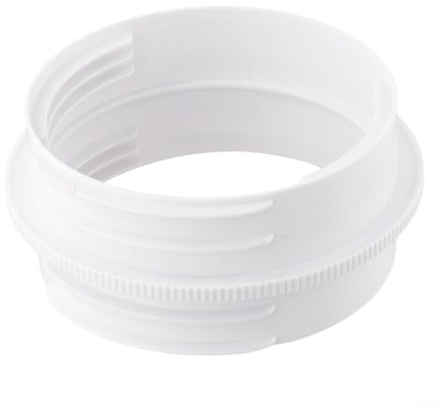 WIIYENA Mobile Air Conditioner Exhaust Hose-Connector 13/15CM Hose Reducer Air Conditioner Exhaust Adapter, Air Conditioning-Hose Extension