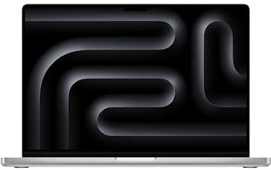 Apple 2024 MacBook Pro Portatile con chip M4 Pro, CPU 14 core e GPU 20 core: display Liquid Retina XDR 16,2, 24GB di memoria unificata, 512GB di archiviazione SSD; color Argento