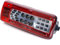 RUIHAHA Auto Rückleuchten für Volvo FH 460 FMX 500 Rücklicht Montage Heckleuchte Rückleuchte Hintere Bremsleuchte Hinten Stop Indicator Light Ersatz Einbauteile,Right