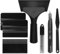 FAELNK Folierungs Werkzeug Set Rakel Set für Tönungsfolie Auto Folierung Set Auto Vinyl Werkzeug Kit Auto Folierung Set für Folierung für Car Wrapping Folie FensterfolienTapeten