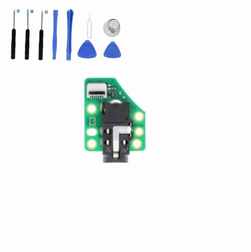 Prise jack 3,5 mm pour Nintendo Switch Lite