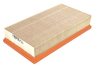 BOSCH Luftfilter 1457433701 | Kompatibel mit: MERCEDES-BENZ 124 Coupe, 124 Stufenheck, 124 T-Model, E-CLASS, E-CLASS Cabriolet, E-CLASS Coupe