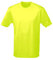 Just Cool T Shirt Electric yellow XL