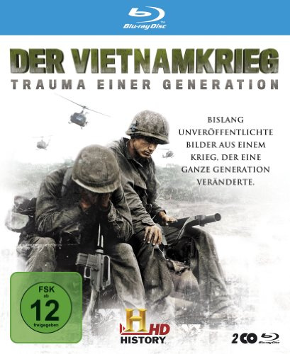 Der Vietnamkrieg - Trauma einer Generation