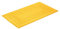 Vossen 1149410146 Feeling - Badeteppich, 67 x 120 cm, sunflower