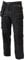 DEWALT PRO Tradesman Black Trousers 40W 29L