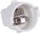 Douille ampoule - Soquet ampoule - Douille lumière - Douille de lampe - Lot De 10 Testeurs D'Installation B22 Blanc - Debflex 712331 - Debflex - 712331