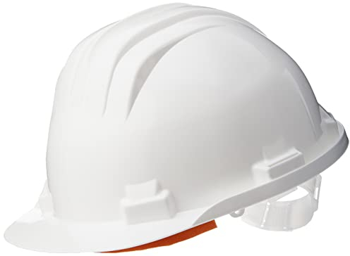 Climax M77794 - Casco albañil homologado 5-rs blanco