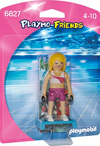 PLAYMOBIL 6827 Fitnesstrainerin