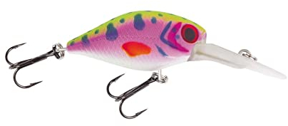 Jackson Forellenwobbler 4.0 Rainbow Trout Wobbler Forellenangeln