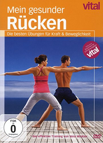 Vital - Mein gesunder Rücken/Die besten Übungen für K...