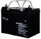 AKKU Batterie Vision 6FM36D 12V 36Ah GOLFCADDY MOOVER Boot Scooter Elektromobil Rollstuhl ZYKLENTYP