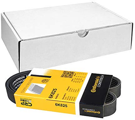 CONTITECH 6PK825 Keilrippenriemen Rippenriemen 825mm 0,091kg