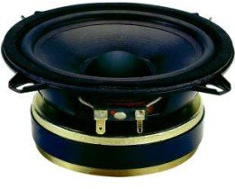 CW 131 CIARE CAR Tieftonlautsprecher 180 WATT STEREO HIFI ø 130 mm