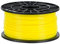 NuNus PLA Filament 1kg (Gelb, 3.00mm) Premium Qualität für 3D Drucker MakerBot RepRap MakerGear Ultimaker uvm.