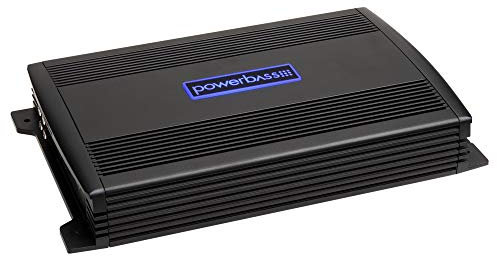 Powerbass ASA3-400.1 400 Watt Mono Block Amplifier