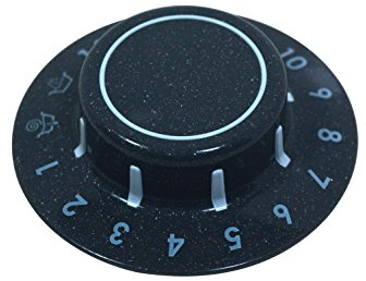 Hotpoint Washing Machine Wash Timer Knob. Genuine part number C00297623