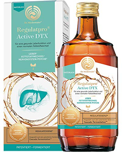 Dr. Niedermaier Regulatpro DTX, 2 x 350ml