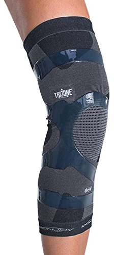 Knieschoner Sport Trizone, Knee Aircast M linke Seite