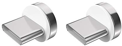 N. NETDOT 12th Generation USB-C Steckverbinder ohne Kabel[USB-C / 2 Pack Tipps]