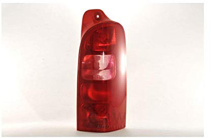 Diederichs Rückleuchte Heckleuchte rechts für Renault Master II 07/98-10/03, LED, Rot, Van, Universal, Rückleuchten