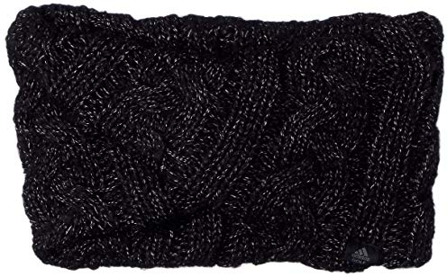 Adidas Golf WoHerren Neck feuchtigkeitsabsorbierenden Snood - Schwarz