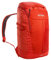 Tatonka Rucksack City Pack 22l - Daypack mit Laptop-Fach und großer Öffnung - aus recycelten Materialien - 22 Liter Volumen (red orange)