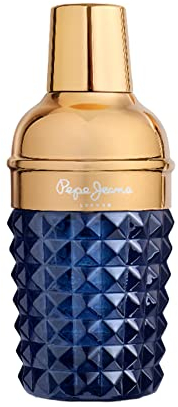 Pepe Jeans Celebrate For Him Profumo Uomo Eau de Parfum 50ml Fragranza Orientale, Legnosa e Speziata Colonia Profumi Uomo