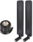 YILIANDUO SMA Antenna 8dBi 4G LTE Antenna WiFi Antenna High Gain for 4G LTE Router ZTE Dongle Huawei E5372 E398 E3276 E392 Wildlife Hunting Camera Mobile Security Camera Pack of 2