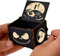 Cuzit Carillon in legno con melodia di Halloween, The Nightmare Before Christmas, con manovella incisa, vintage, regalo per Halloween, compleanno, Natale, San Valentino