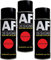 3 Klarlack Spraydosen glänzend Hochglanz Lackspray Kratzfest UV Schutz Autolack
