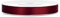 25 Meter Satinband Dunkelrot 6mm Schleifenband bordeaux Satin Dekoband Weinrot Geschenkband dunkelrote Schleife Geschenkverpackung Band Weinrot