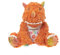 Danielle Creations Aroma Home - Monster Snuggable Hottie, Orange