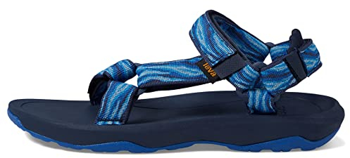 Teva Hurricane XLT 2, Sandali, Onde Mood Indaco, 33 EU