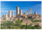 MyPuzzle Geschlechtertürme von San Gimignano, Provinz Siena, Toskana - Premium 1000 Teile Puzzle - MyPuzzle Sonderkollektion von Puzzle Galaxy