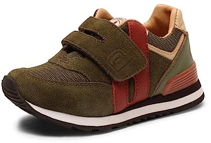 Bisgaard Winston Sneaker, Army, 36 EU