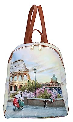 Ynot ? Rucksack Italian Love Yes-bag YES-601S3, Italienische Liebe, Einheitsgröße