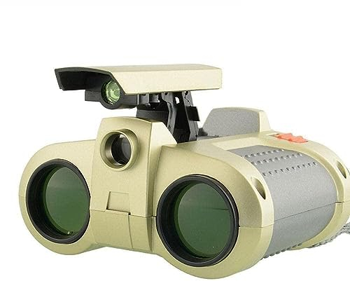Fernglas 4x30 Teleskop Grün Nacht Scope Gläser Tragbare Fokussierung Feld Teleskop F1a8 N Kinder Teleskop